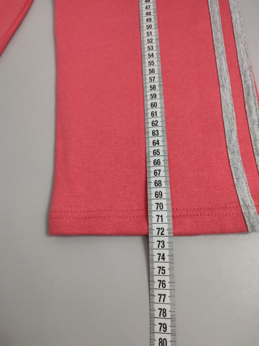 Брюки Kirpi Baby Club коралловые на 8 лет, новые