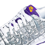 Кроссовки Nike Dunk Low "Flip The Old School" (Женская размерная сетка)