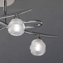 Люстра потолочная LOOP 1803