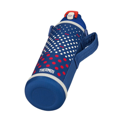 Термос (2 крышки) Thermos FJJ-1000 WF NVD (1 литр), синяя