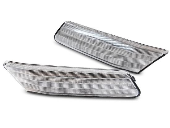 Повторители поворота WHITE LED SEQ для PORSCHE 911 997 CARRERA 04-09 /  BOXSTER 987 05-08
