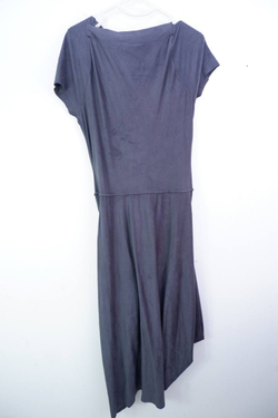 Платье Goldo словно под замшу 42 размер