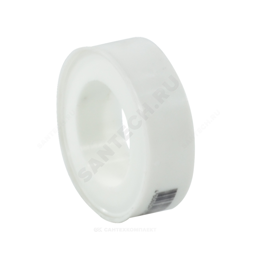 Лента ФУМ PTFE 6020 12ммх0,1ммх10м катушка среда: вода Aquasfera 6020-02