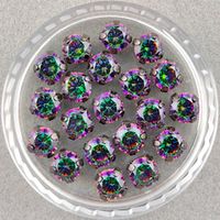 Шатоны в оправах