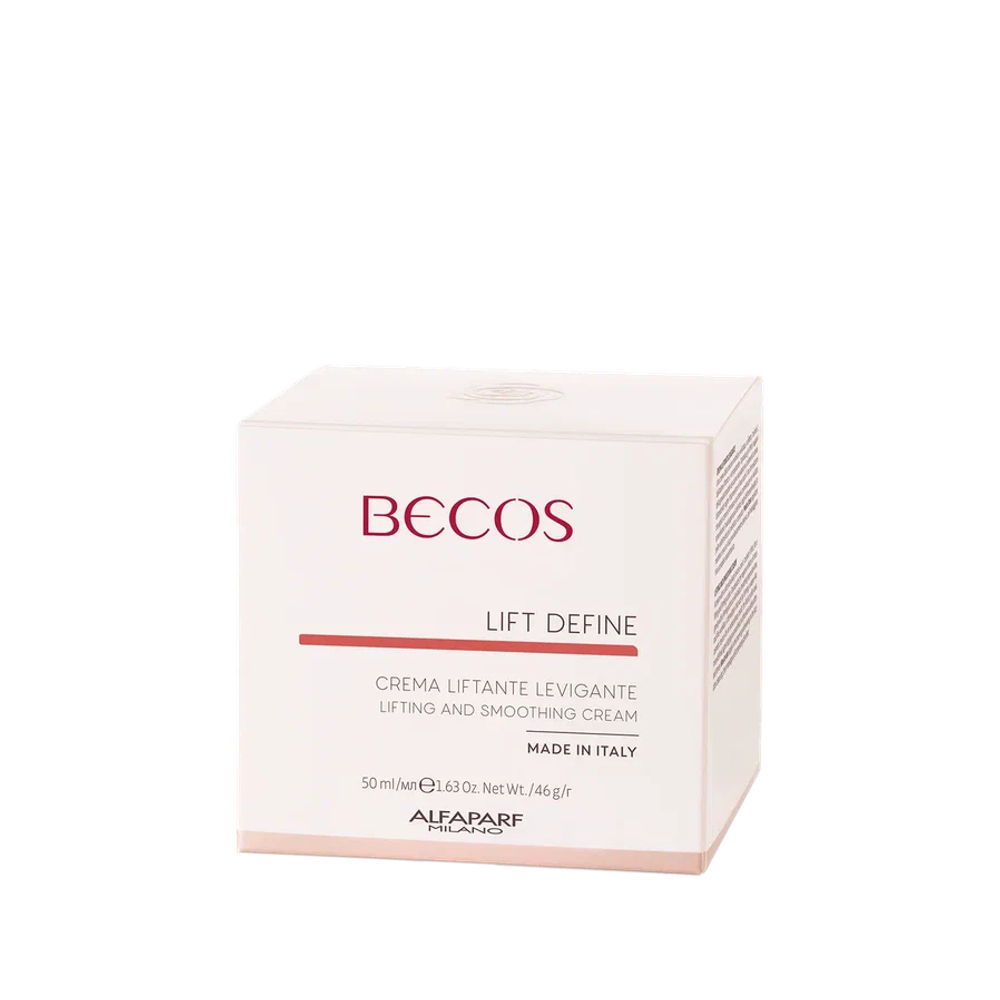 BECOS Моделирующий лифтинг-крем с комплексом PROLIFT-LIFTING AND SMOOTHING CREAM,50 мл