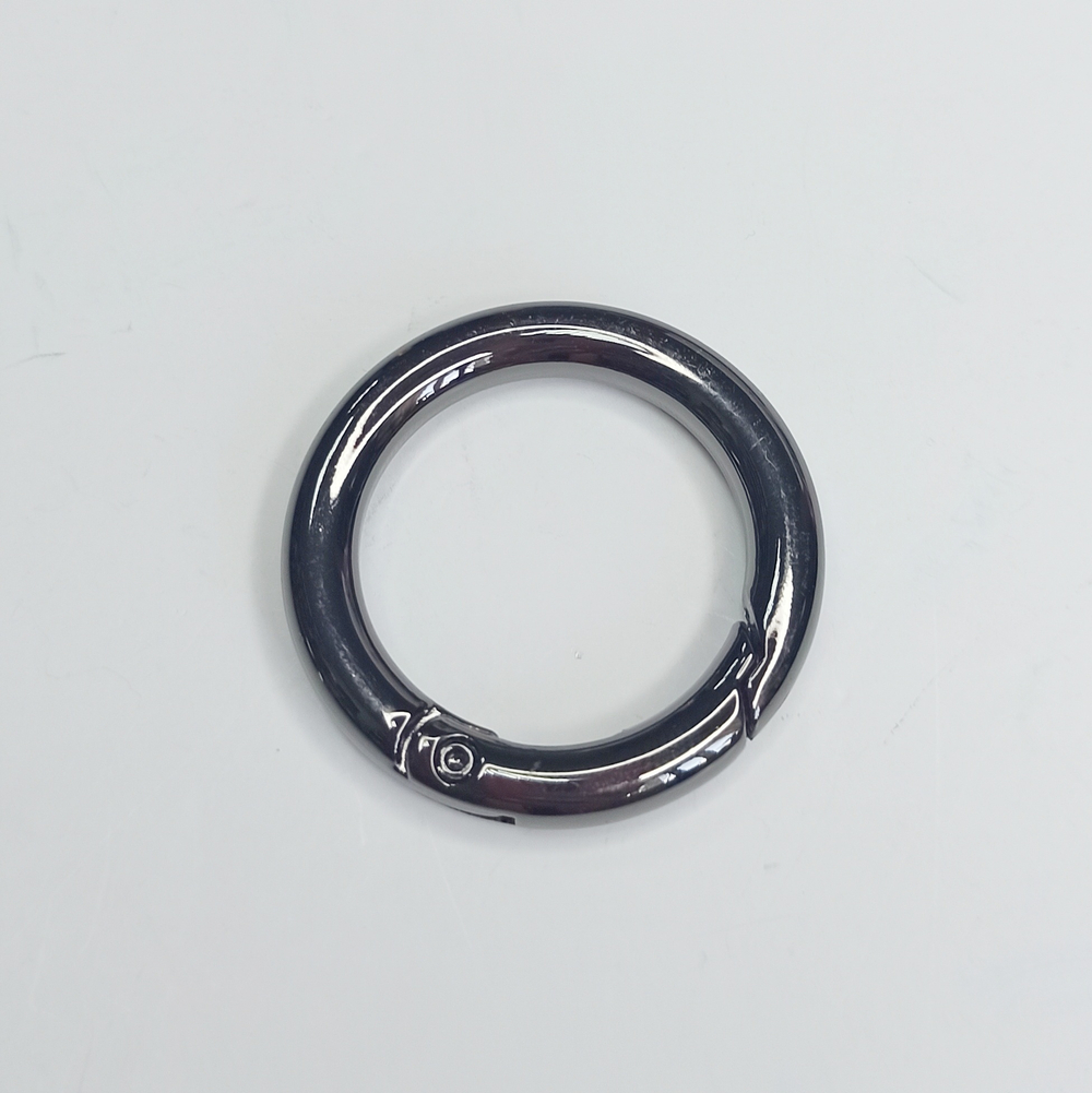 Кольцо-карабин 30мм