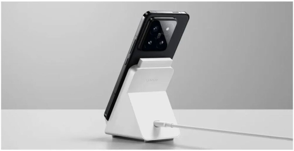 Зарядное устройство беспроводное Xiaomi BHR8304GL