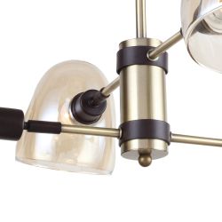 Люстра Rivoli Camila 4034-304 4 х Е14 40 Вт дизайн | Rivoli