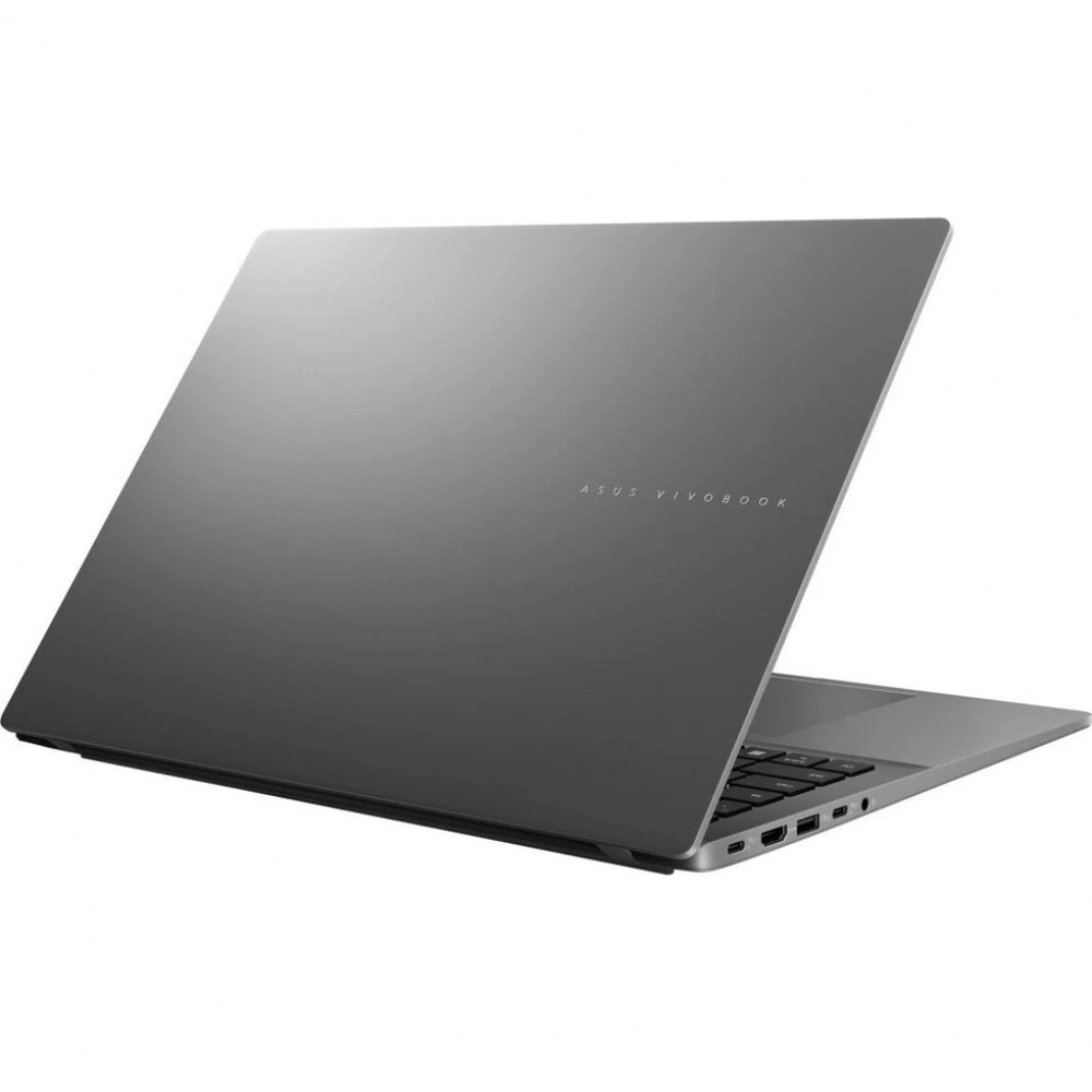 Ноутбук ASUS Vivobook S16 S3607VA Intel Core 5 210H/16Gb/512Gb/16"/IPS /WUXGA/1920x1200/60Hz/NoOS/Grey/1.7kg (90NB1672-M00CJ0)