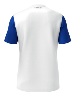 Футболка для мальчика теннисная Head Boys Club 25 Tech - разноцветный