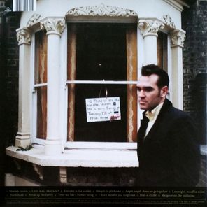 Morrissey / Viva Hate (LP)