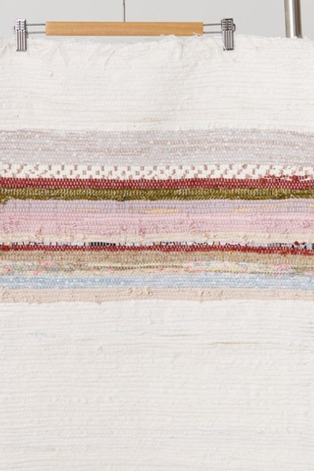 Коврик ручной работы №1