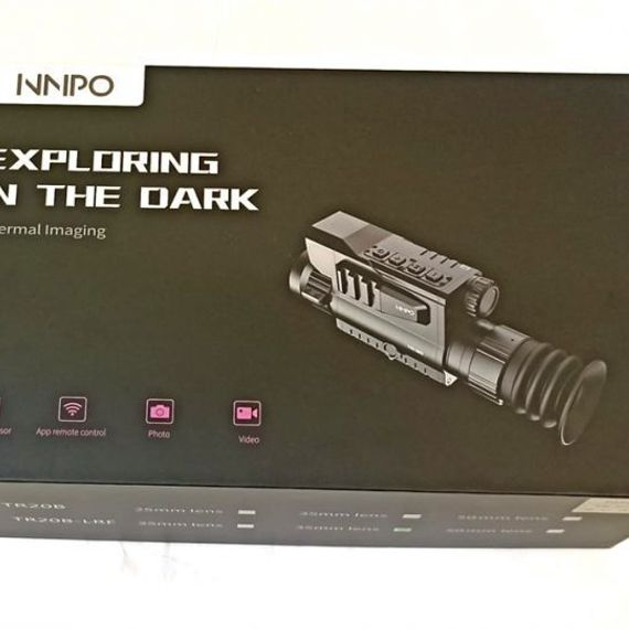 NNPO TR20B LRF 35mm — тепловизионный прицел с дальномером