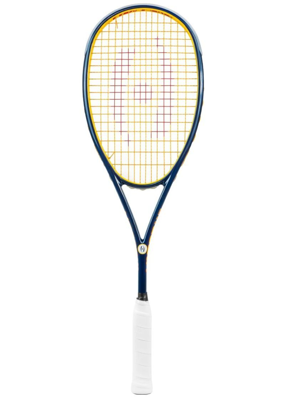 Ракетка для сквоша Harrow Vapor 115 - deep navy/yellow