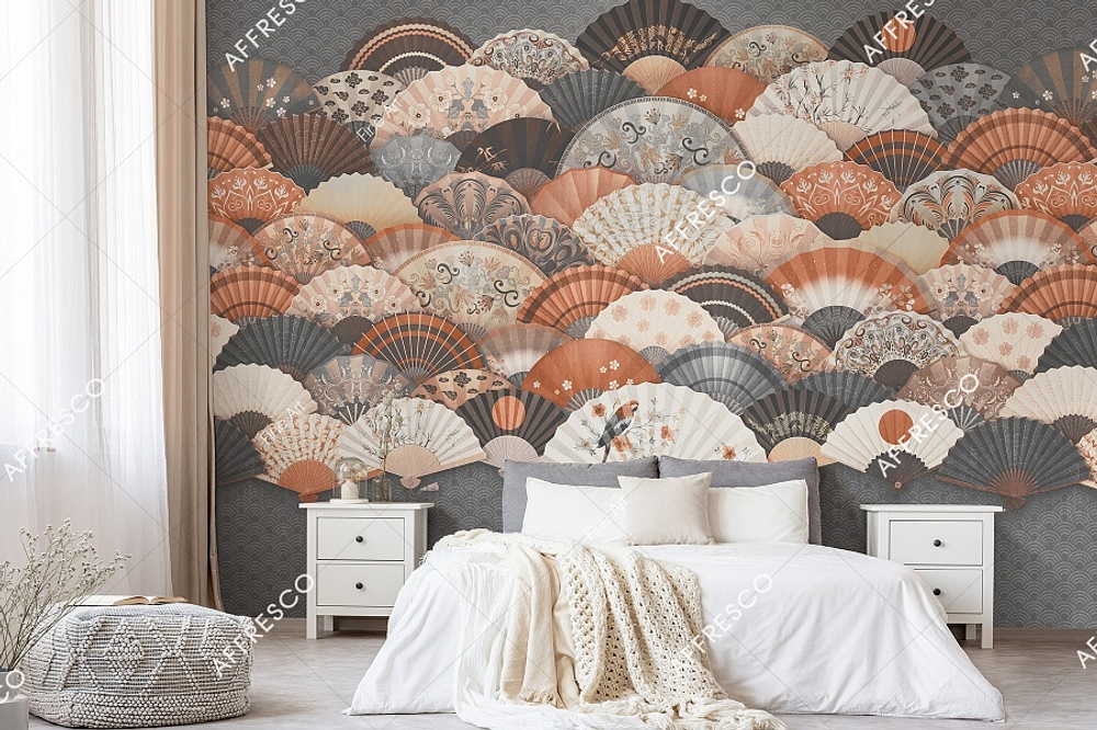 Обои и панно Affresco, коллекция  Fine Art