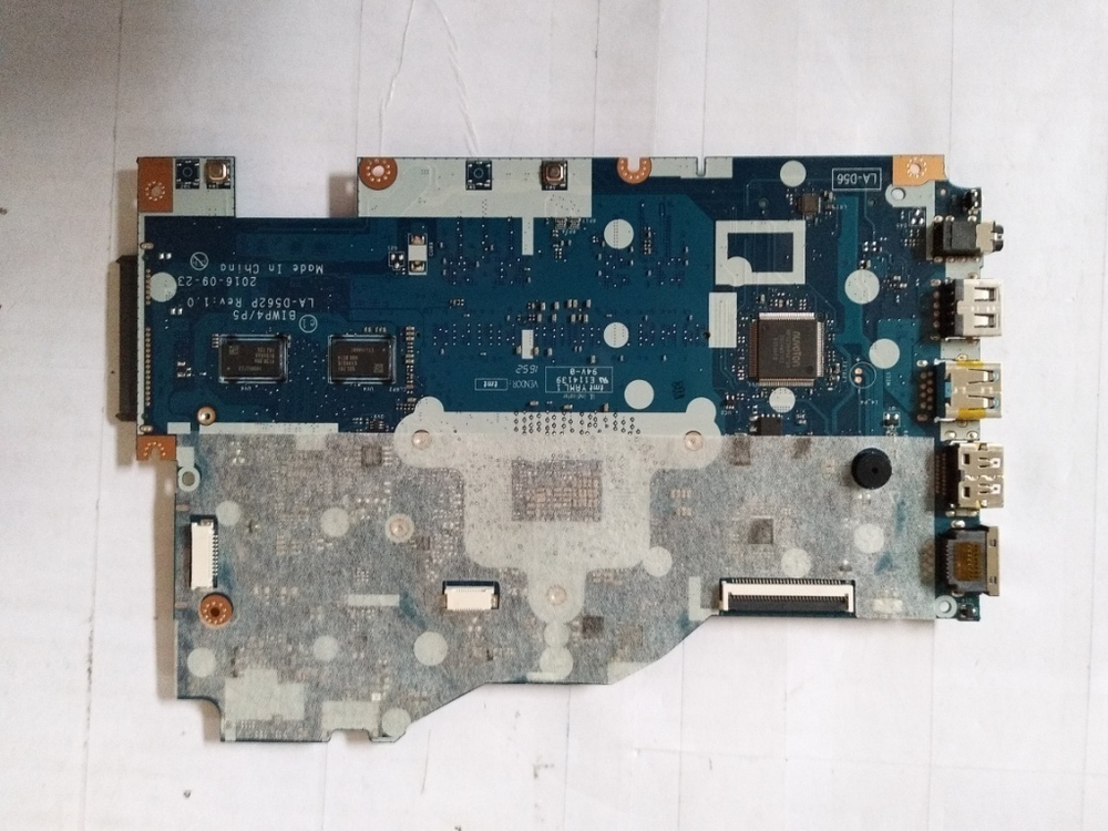 Материнская плата для ноутбука Lenovo ideapad 110-15ISK NOK I3-6006U 2GL 4G (5B20N04871), оригинал