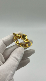 Брошь пин палитра с кистями Avon