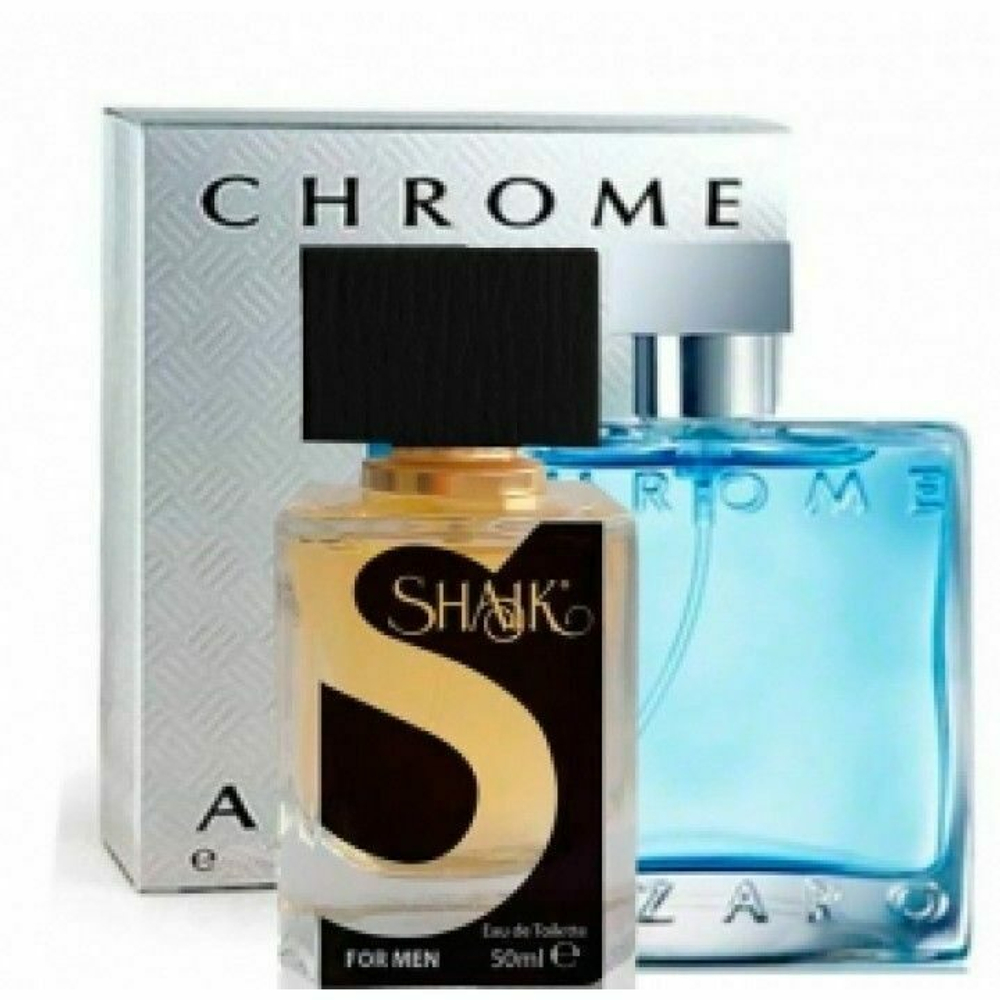 SHAIK №133 (Azzaro Chrome) 50ml