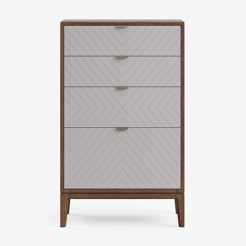 Высокий комод TIMELESS TL020