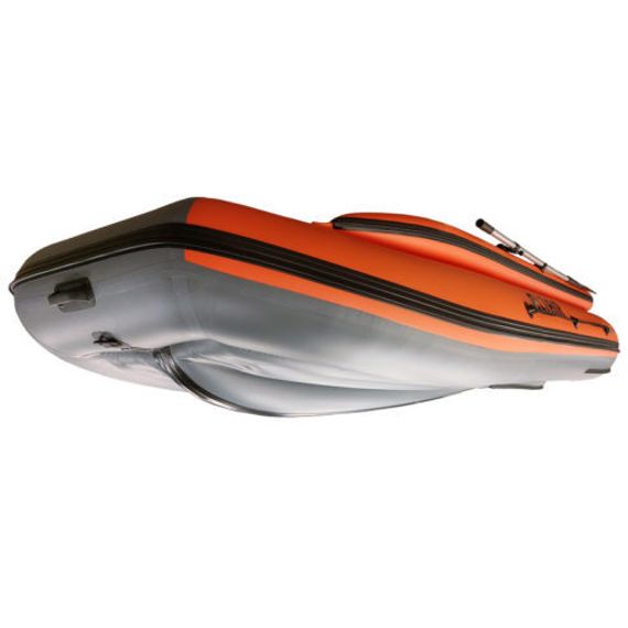Лодка ПВХ ALTAIR HD 380 НДНД с фальшбортом