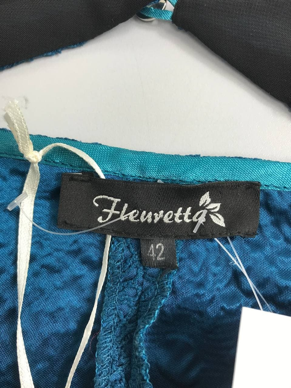 Платье Fleuretta интересное 42 размер, новое