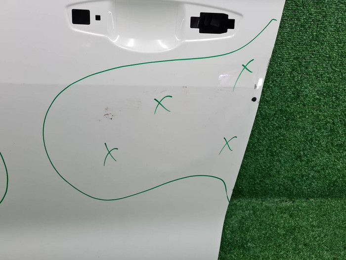 Дверь передняя левая Geely Emgrand 2 (2021-н.в.)