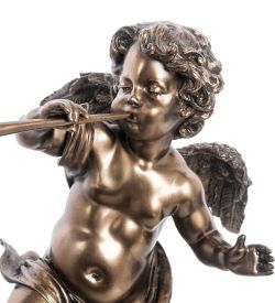 Veronese WS-977 Статуэтка «Херувим с трубой»