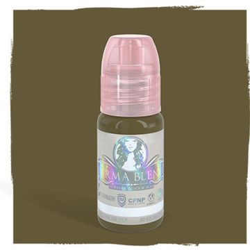 Perma Blend. Пигмент для татуажа бровей "Perfect Brown"