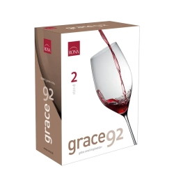 Rona Бокал Grace Бордо 920мл