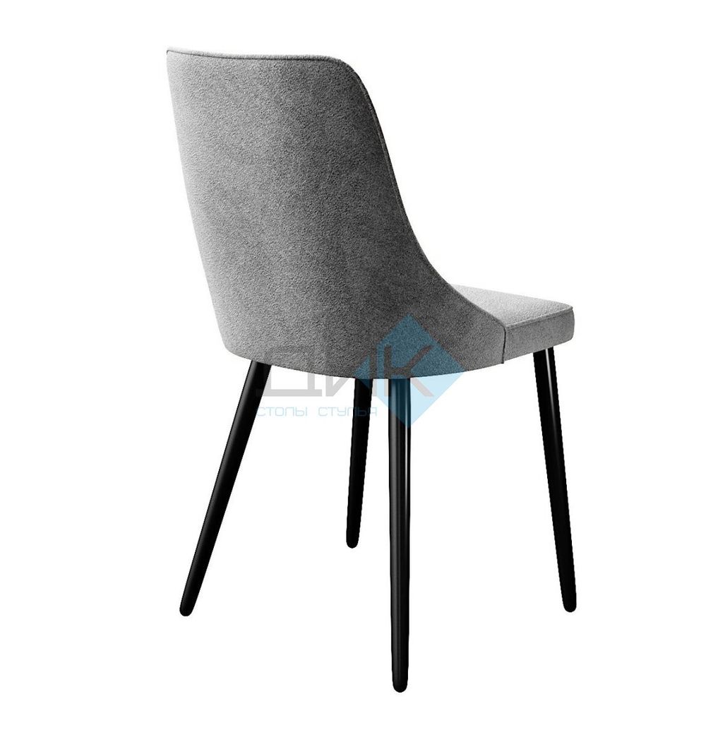 Стул DikLine 286 опоры чёрные