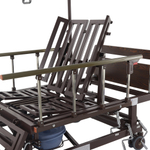 Кровать механическая Med-Mos E-45А (ЛДСП венге)