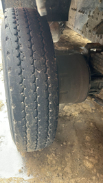 Shacman (Shaanxi) SX* 8x4 Самосвал SX33186V366 (Дизельный, 11,6 л, 423 л.с., МТ)