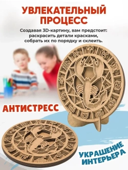 Знак зодиака Скорпион