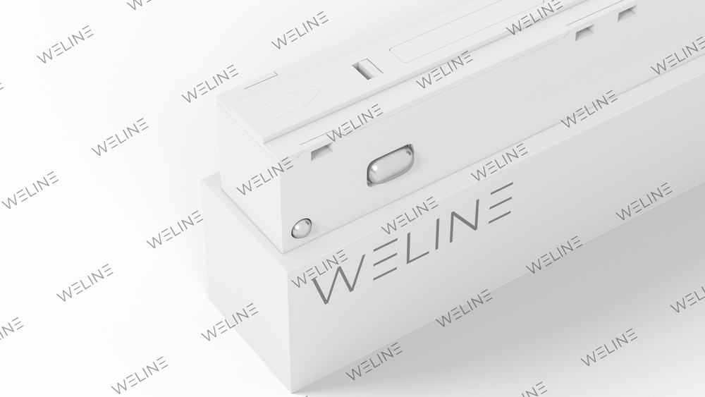 Магнитный светильник "Weline Multispot-1" 112 мм.