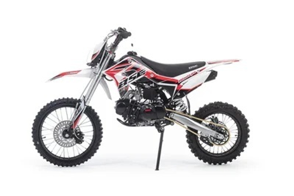 Мотоцикл BSE EX 125E 17/14 (2022)