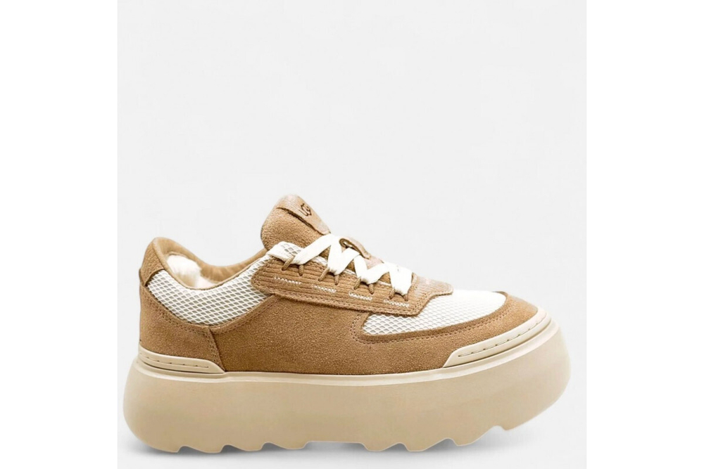 UGG Marin Mega Lace Chestnut