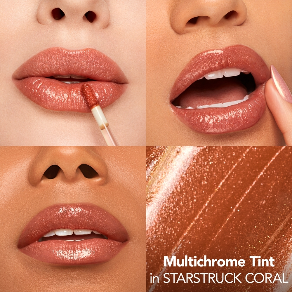 Buxom PLUMP SHOT COLLAGEN PEPTIDES ADVANCED PLUMPING MULTICHROME LIP SERUM - Блеск для губ с увеличивающим эффектом, 4 ml