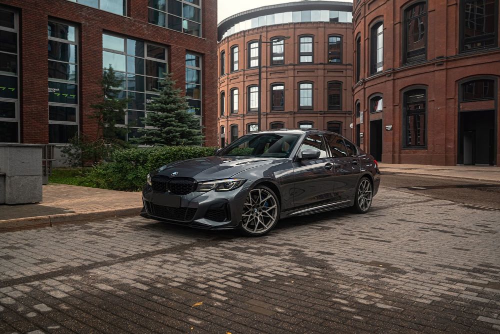 BMW M340i xDrive G20 Grey