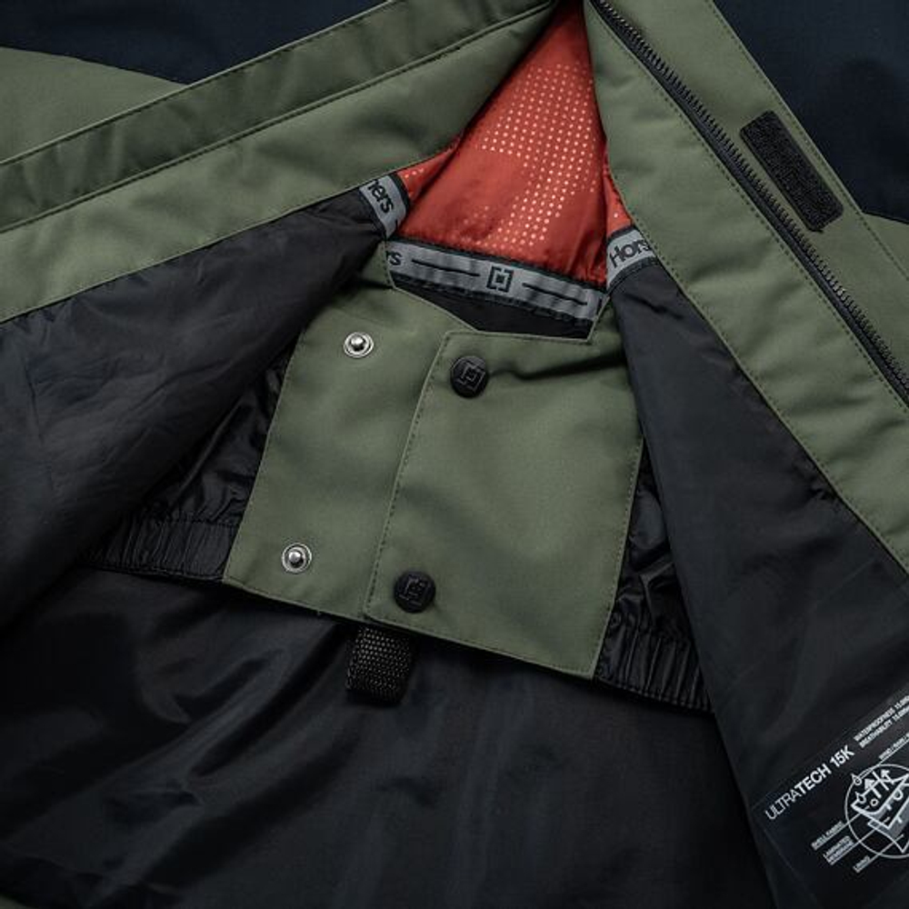 Крутка мужская CORDON II JACKET (sandstone) (L)