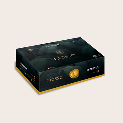 Кофе в капсулах Nespresso Professional GIOSSO Espresso 300г (50 капсул)