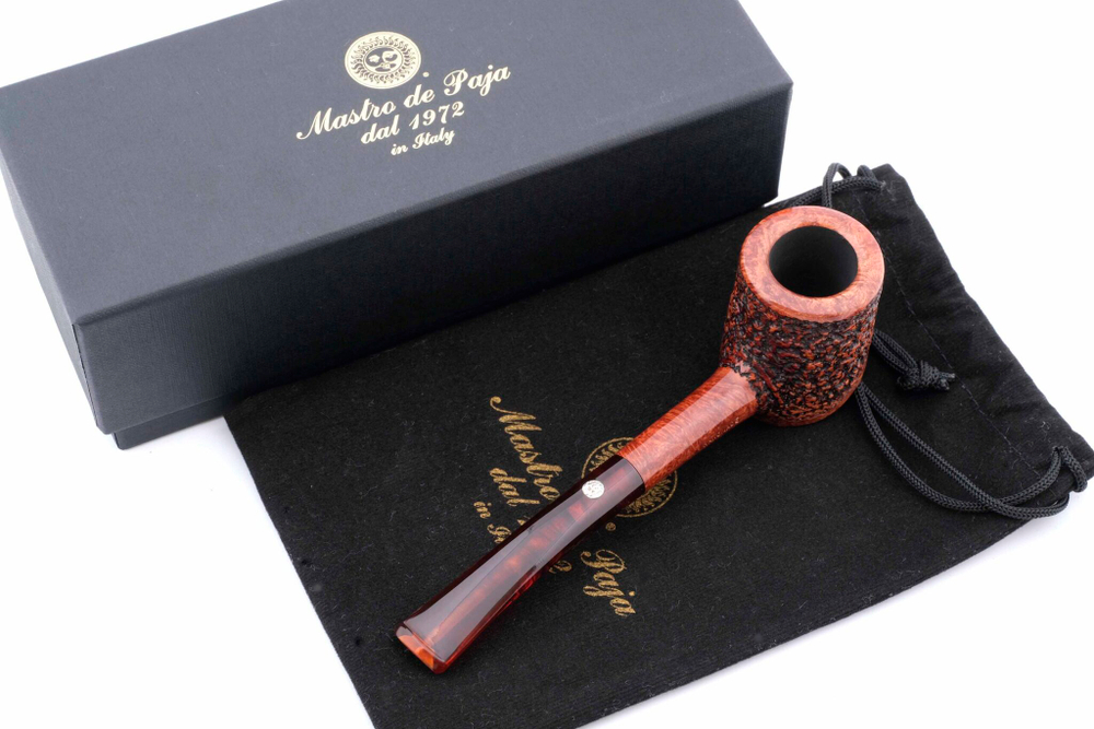 Курительная трубка Mastro De Paja OB, M331-7