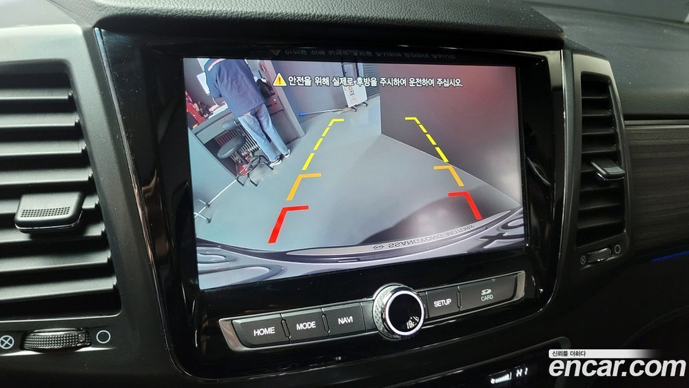 KG Mobility (Ssangyong) G4 Rexton Дизель 2.2 4WD (11.2019)