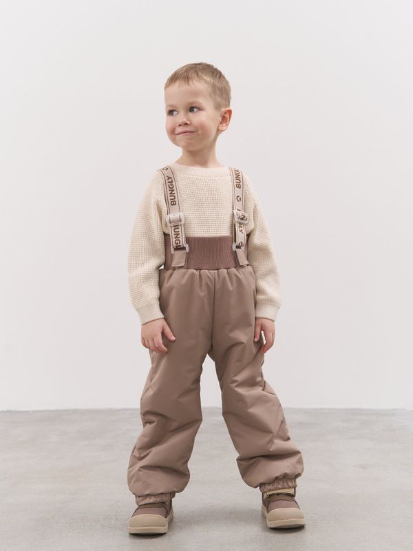 Полукомбинезон демисезонный мембранный 