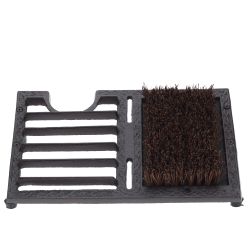 GAEM Подставка для чистки обуви, L33 W22 H7 см