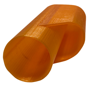 Клапан верхний на трубку AirLock Оранжевый