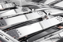 Газовый гриль Nexgrill Deluxe GRIZZLY 5B