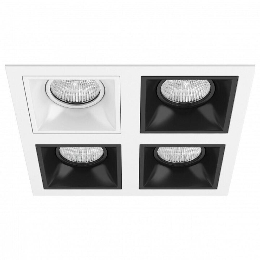Встраиваемый светильник Lightstar Domino D54707070707