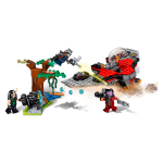 LEGO Super Heroes: Нападение Тазерфейса 76079 — Marvel Ravager Attack — Лего Супергерои Марвел