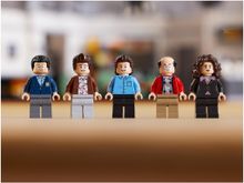 Конструктор LEGO Ideas 21328 Seinfeld Сайнфелд