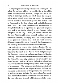 Tent Life in Siberia | Kennan George